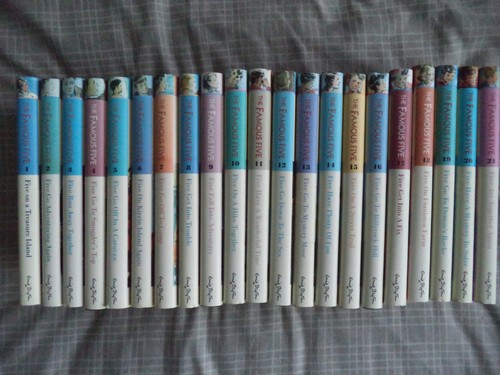 Enid blyton the - enid,