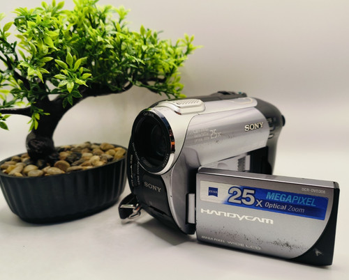 Sony handycam dcr - handycam, dcr-dvd306e