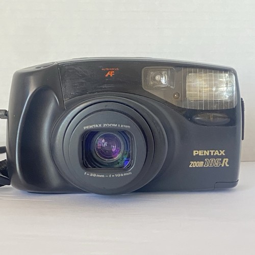 Pentax zoom 105 - pentax, 105-r
