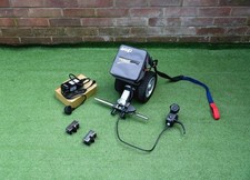 Power Stroll Wheelchair