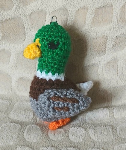 Handmade crochet swimming - handmade,
