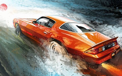 1979 chevy camaro 28 - camaro, z-28