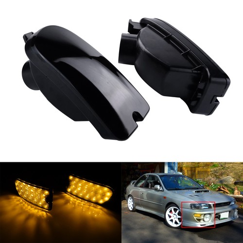 Front led side indicator - led,