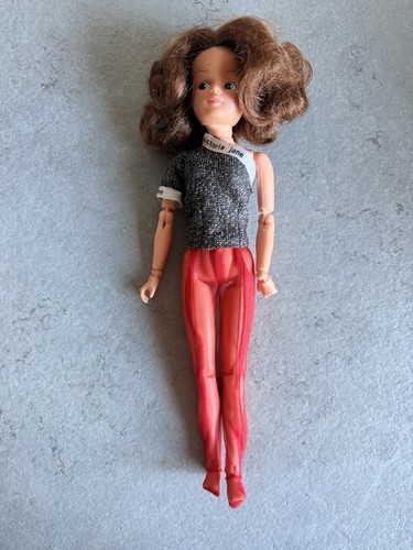 Vintage victoria jane doll - victoria,