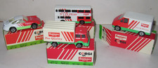 CORGI TOYS - x4 JOB LOT -