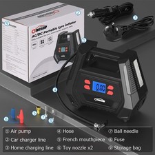 Oasser Tyre Inflator Air