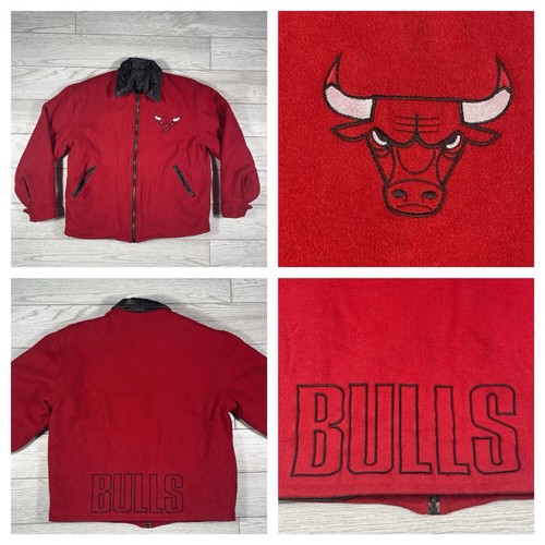 Vintage chicago bulls jacket - vintage,
