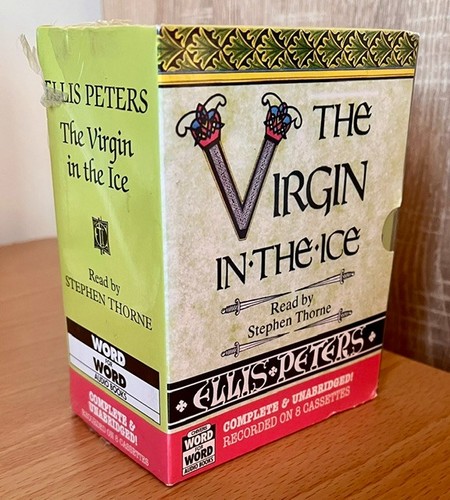The virgin ice - by, ellis