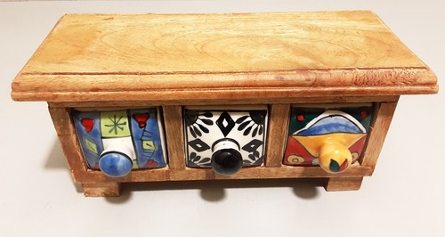 Spice drawers chest jewelry - spice, chest.