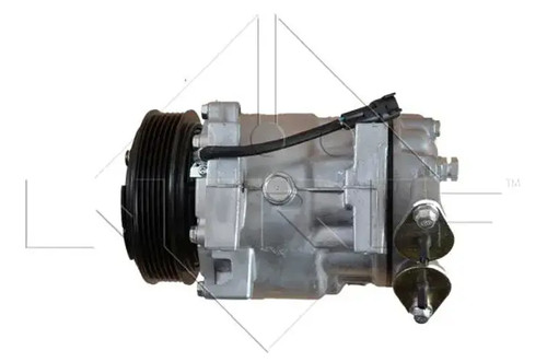 Air conditioning compressor