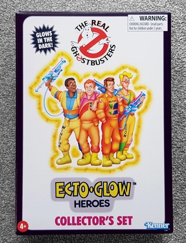 Ghostbusters kenner classics - ghostbusters,