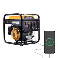 Petrol Inverter Generator