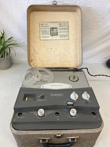 Webcor viscount reel - webcor,