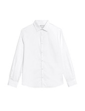 M&S Shirt pure cotton shirt