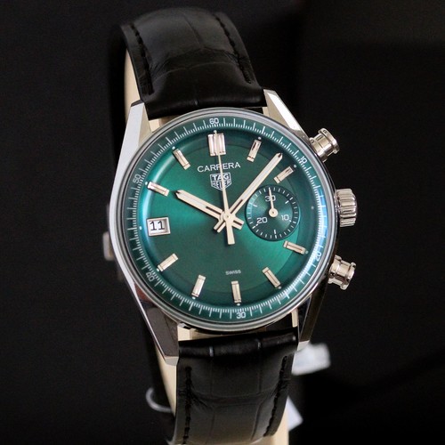 Tag heuer carrera chronograph - tag,