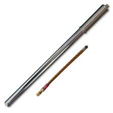 Vintage Style Retro 16" Chrome