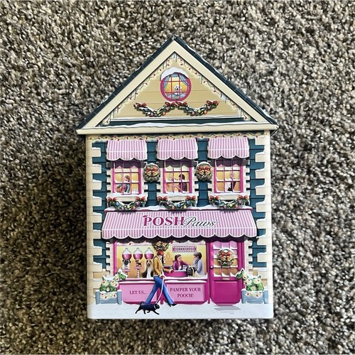 Harry london posh paws - london,