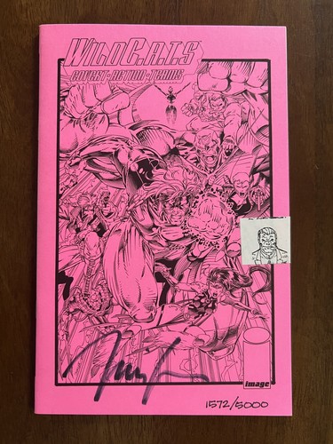 Wildc 1 pink ashcan - pink,