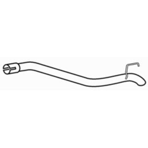 Quality exhaust tail pipe - quality,