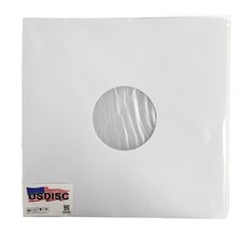 USDISC Record Inner Sleeves