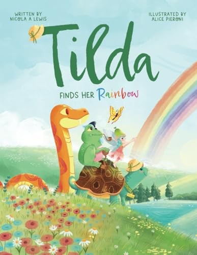 Tilda finds her - tilda,