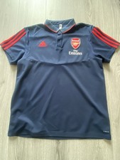 Arsenal FC Adidas Polo Shirt