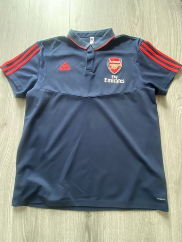 Arsenal adidas polo shirt - arsenal,