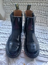 DR MARTENS 2976 CHELSEA BLACK