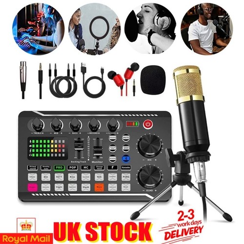 Live stage audio kit - live,