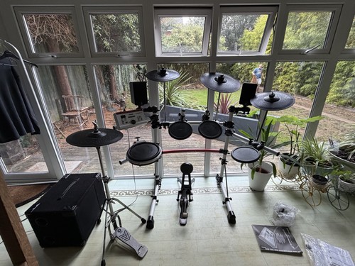 Yamaha dtxpress - yamaha,