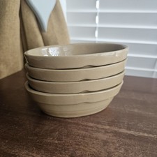 4 x Mason Cash Individual Oven