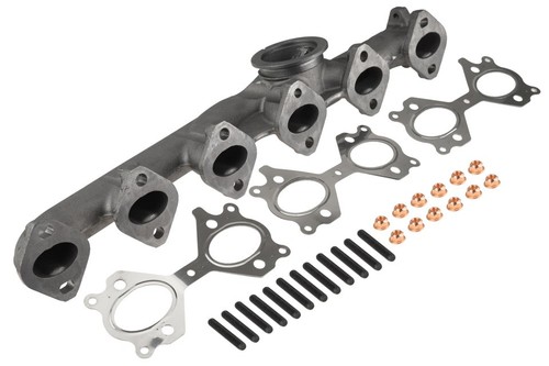 Exhaust manifold for bmw e46 - manifold, 3