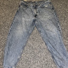 LEVI'S 550 Jeans Mens Blue