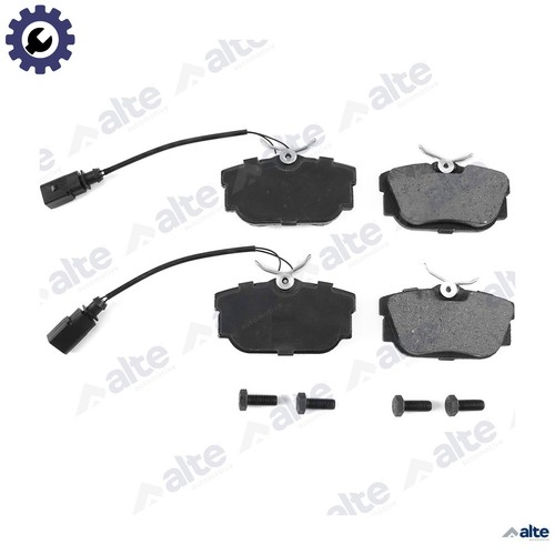 Brake pad set - brake,