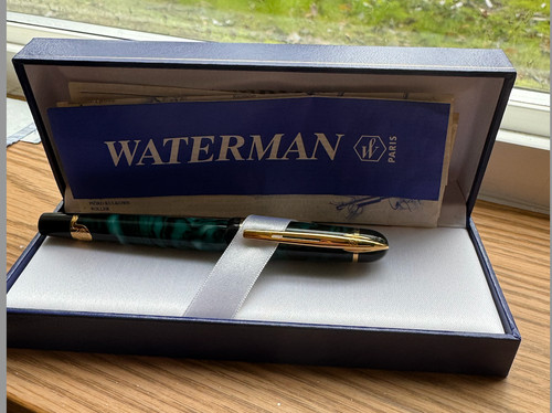 Vintage waterman phileas - vintage,