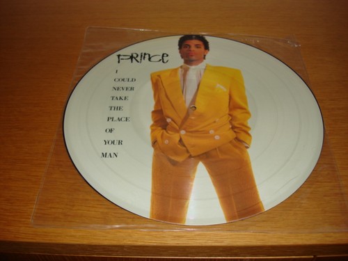 Prince could never - never, the