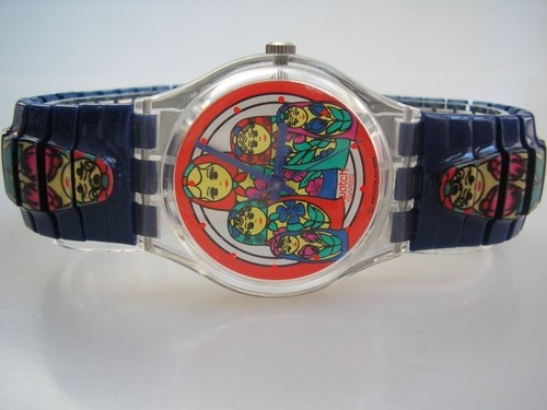 Matrioska large flex - matrioska!, russian