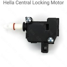 1 OEM Fuel Flap Locking Motor