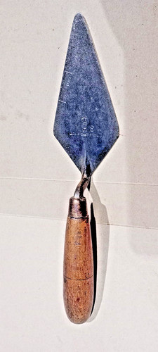 Vintage whs bricklayers - 5.6”,