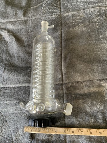 Buchi glass coil condenser - buchi,