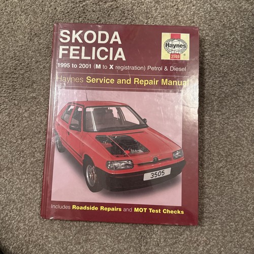 Skoda felicia petrol diesel - skoda,