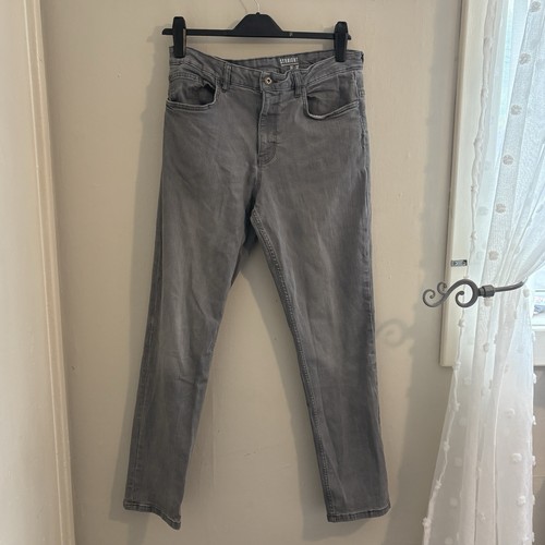 Grey men straight leg - grey, men’s