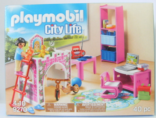 Playmobil city life - city,