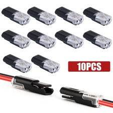2pin Pluggable Wire Connector