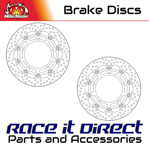 Brake discs for - discs, xt1200z