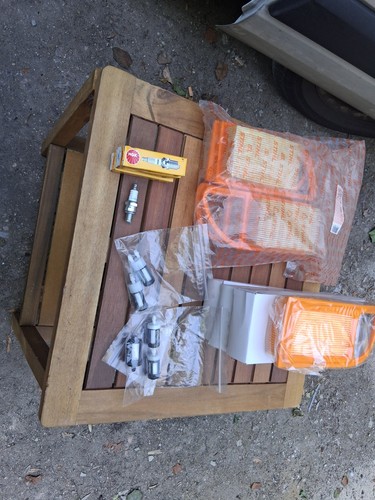 Stihl br500 br550 br600 - stihl, air