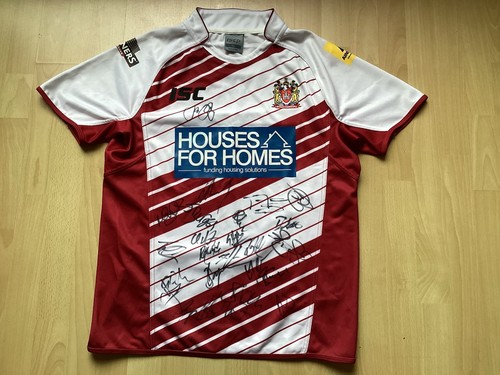 2014 wigan warriors signed - 2014,