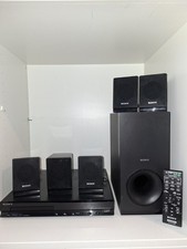 Sony DAV-TZ140 DVD Home Cinema