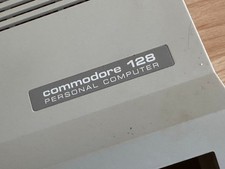 Commodore 128 Case Housing