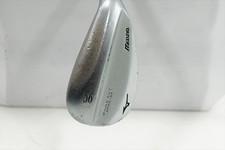 Mizuno Mp R-12 White Satin 56-10 Sand 56 Degree Wedge Flex Steel 0871704 B35